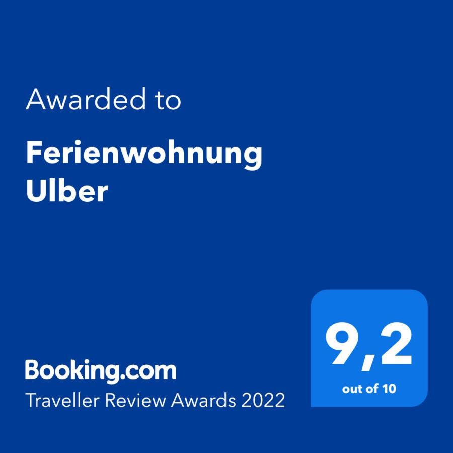 Ferienwohnung Ulber 베스터란트 외부 사진